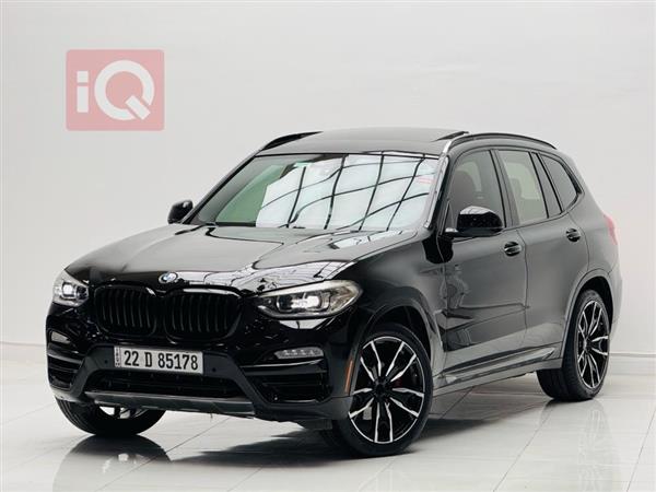 BMW X3 2020 for sale in Iraq - Erbil
